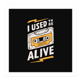 Alive (Print Only) thumbnail