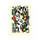 Line Dance (Print Only) thumbnail