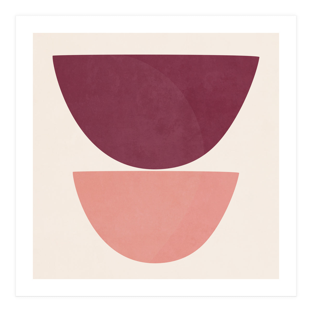 MINIMAL ART - GEOMETRIES RL03 (Print Only)