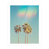 Groovy California Palm Trees (Print Only) thumbnail