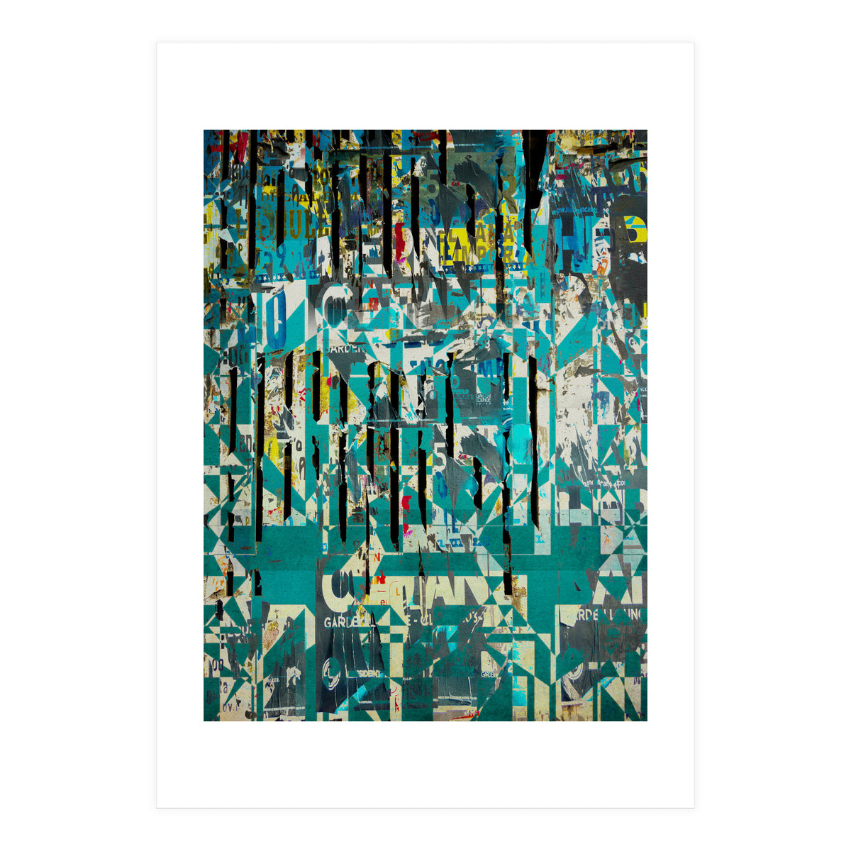 Barrier Words (Print Only)