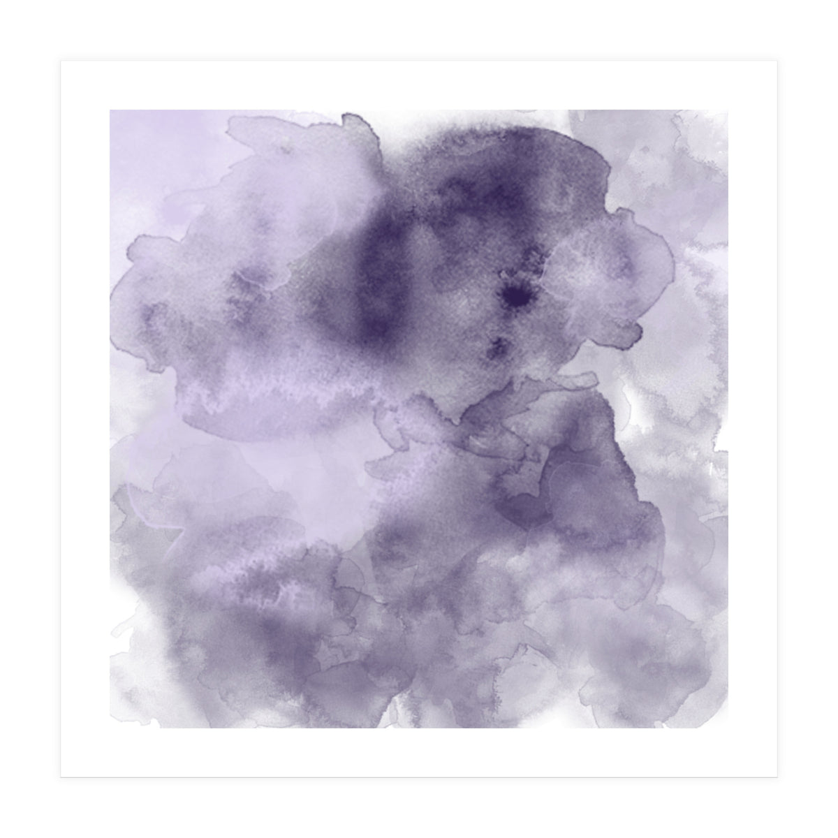 The Big Rain (Print Only)