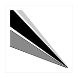 Black And White Escape (Print Only) thumbnail