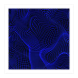 Waves Blues (Print Only) thumbnail