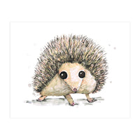 Hedgehog (Print Only)