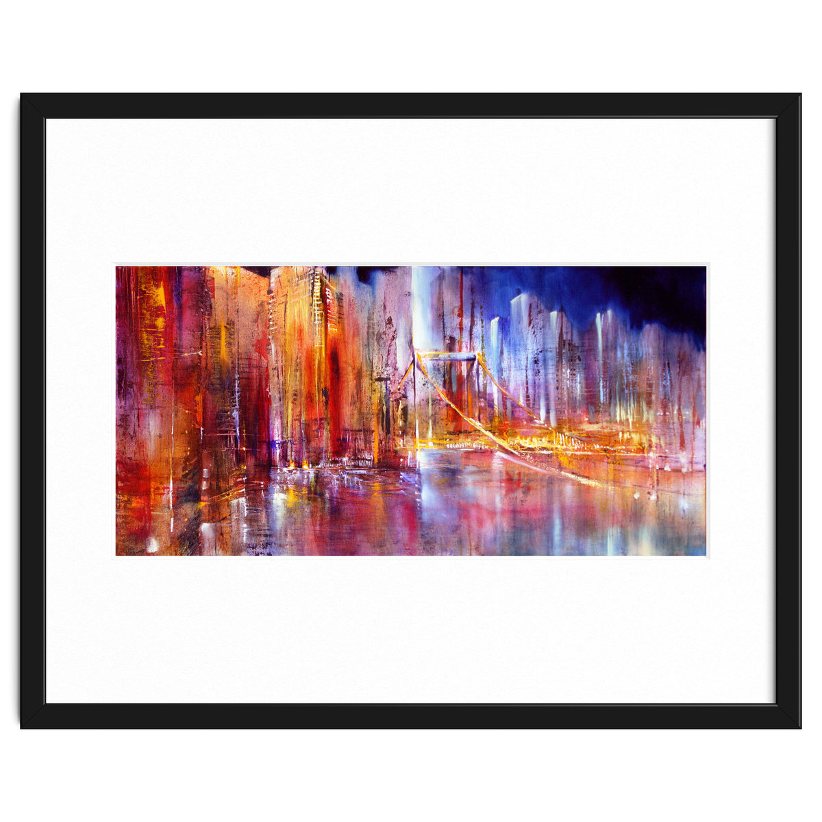 Stadtansicht - cityscape