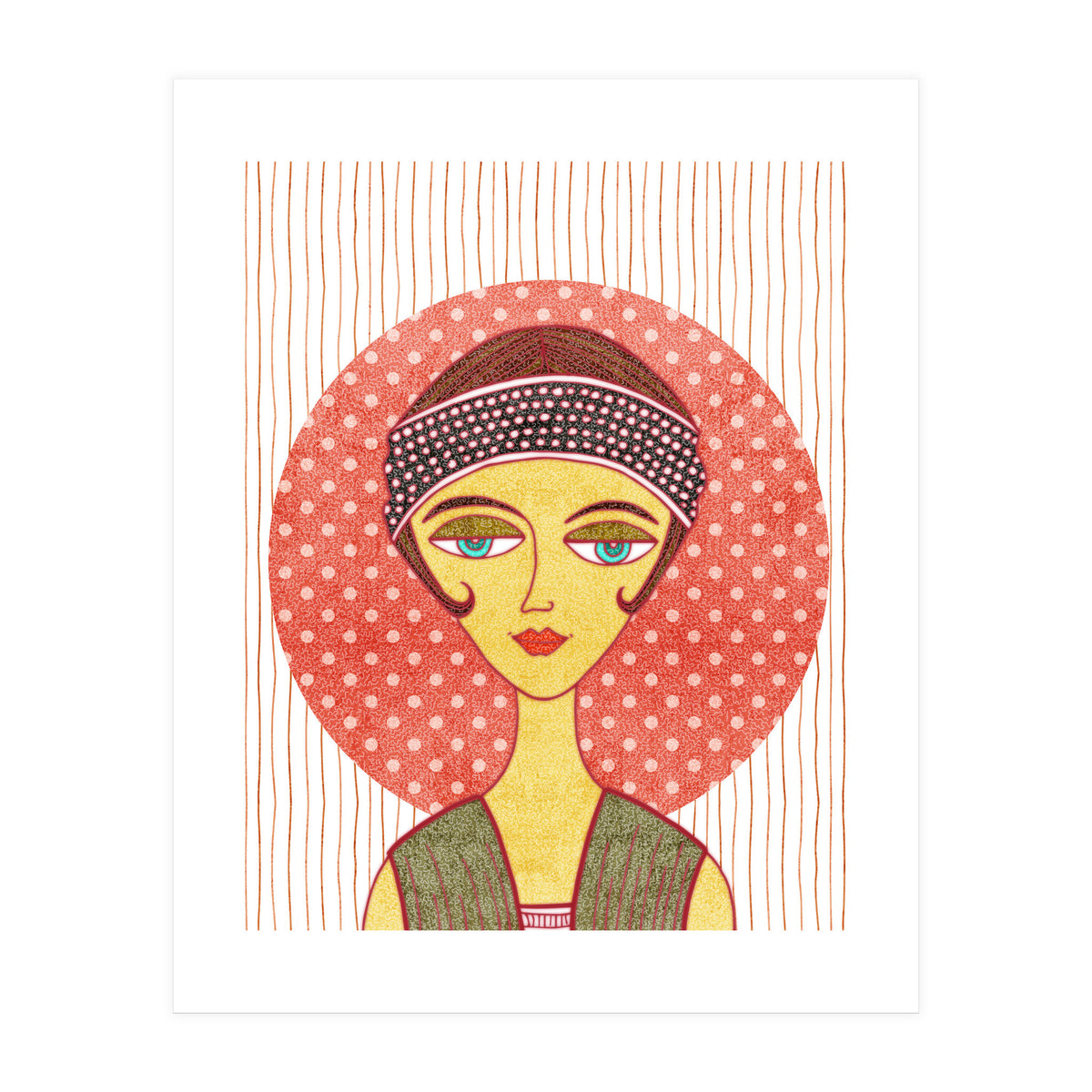 The Enigma (Print Only)