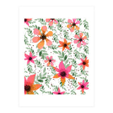 Autumn Flora (Print Only) thumbnail
