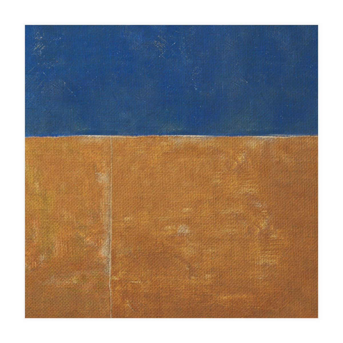 Gold Rush 1 (Print Only)