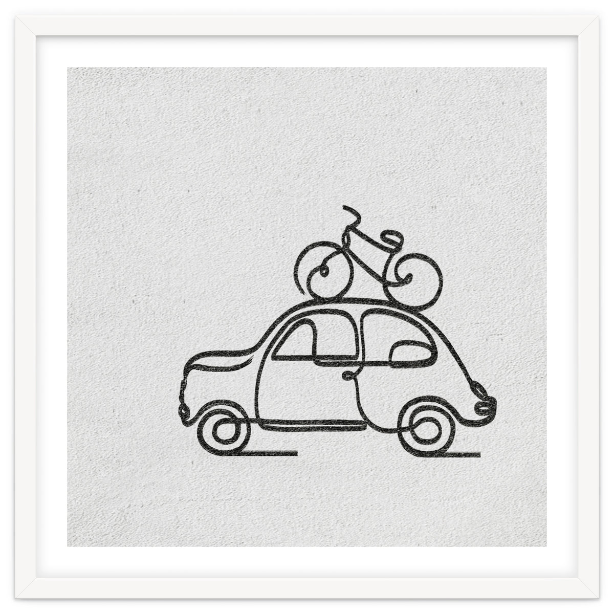 When the bike gets tired