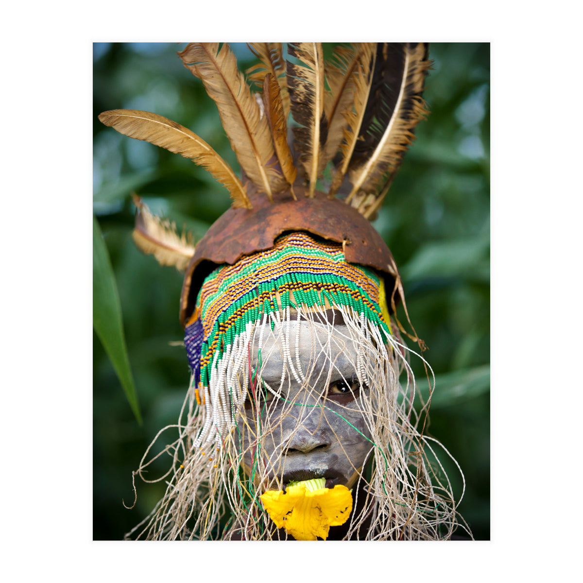 Suri Flower (Print Only)