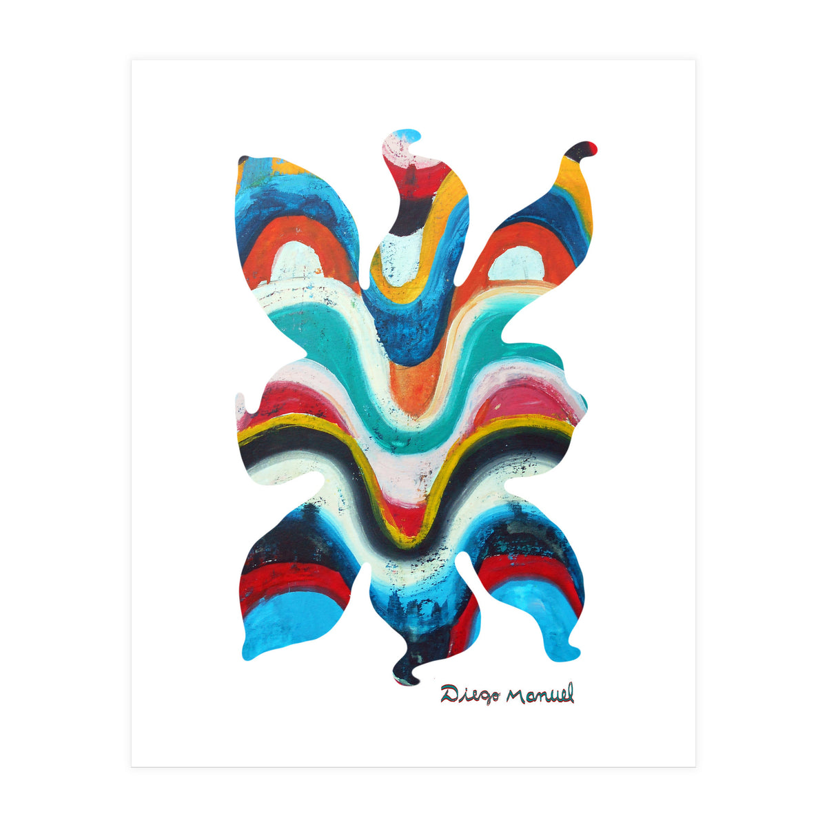 Pop Abstract 2023 57 Copia (Print Only)