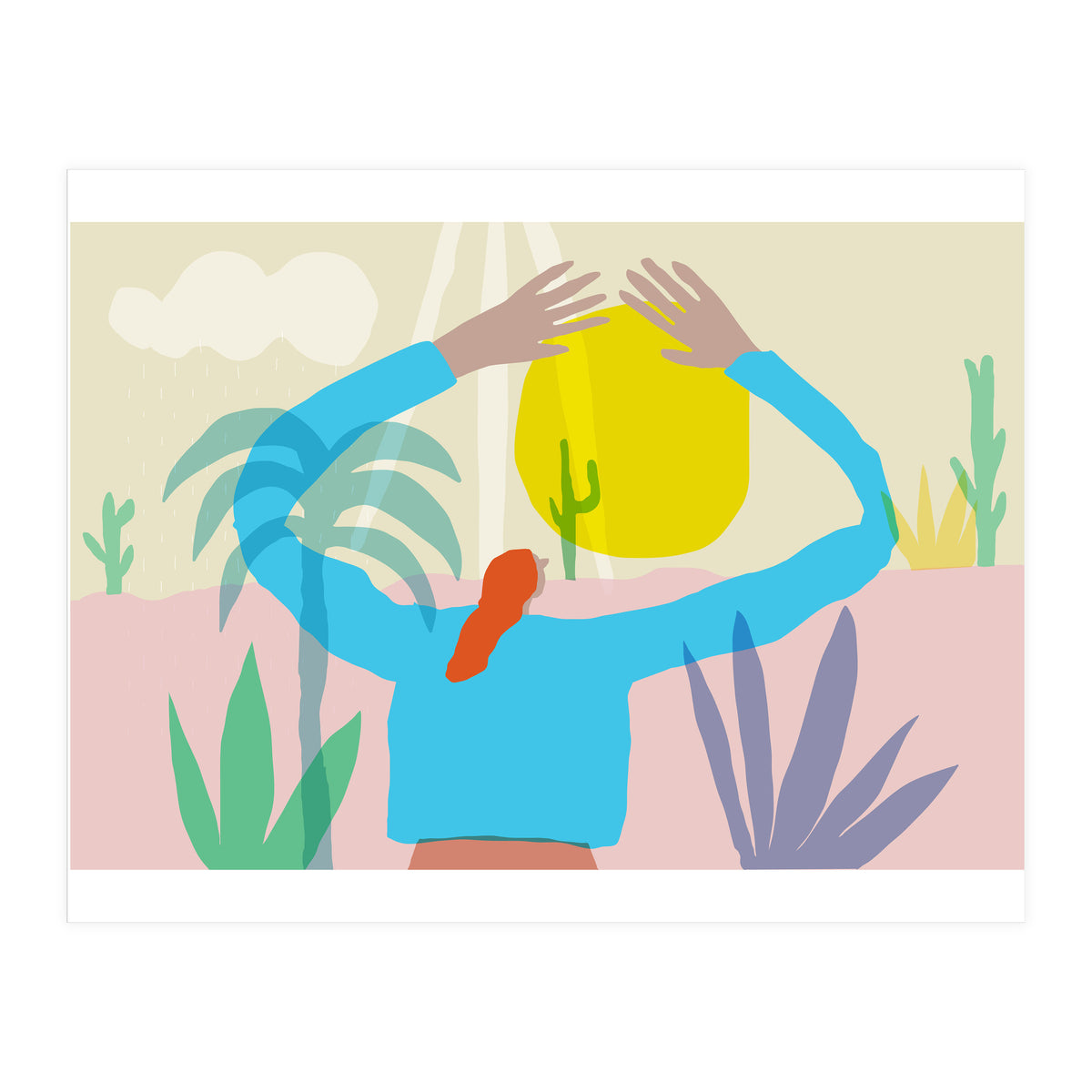 Paradise (Print Only)