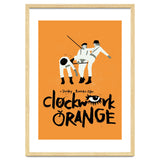 A Clockwork Orange movie poster thumbnail