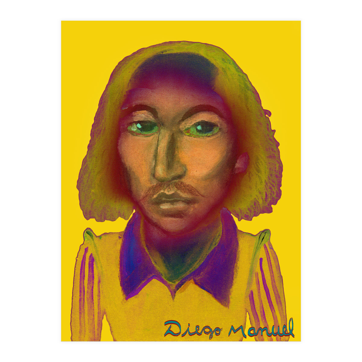 Shakespeare 4 (Print Only)