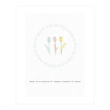 Tulip Flowers   (Print Only) thumbnail