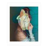 Crazy Woman 202 (Print Only) thumbnail