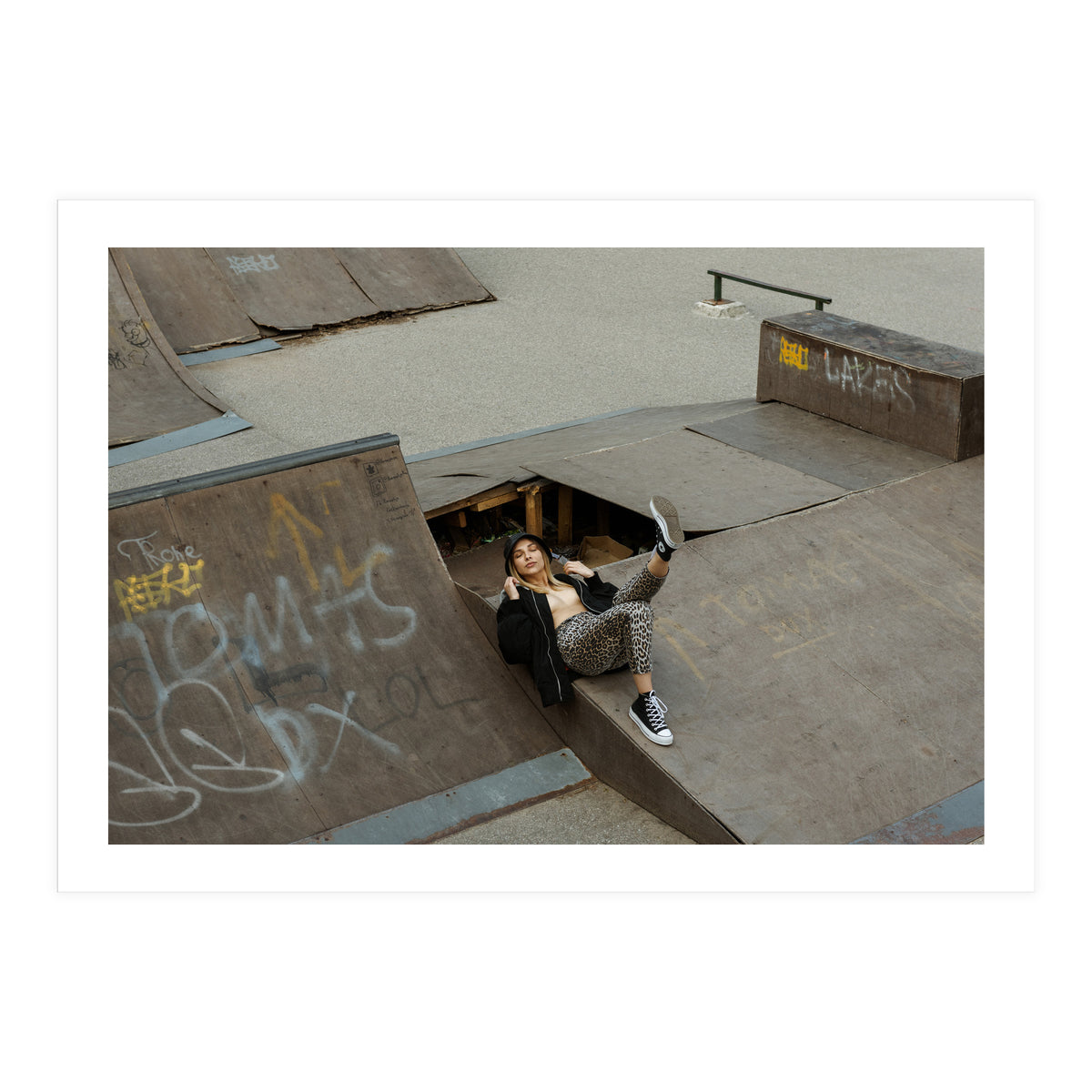 Sk8 0r d13 (Print Only)