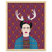 Deer Frida