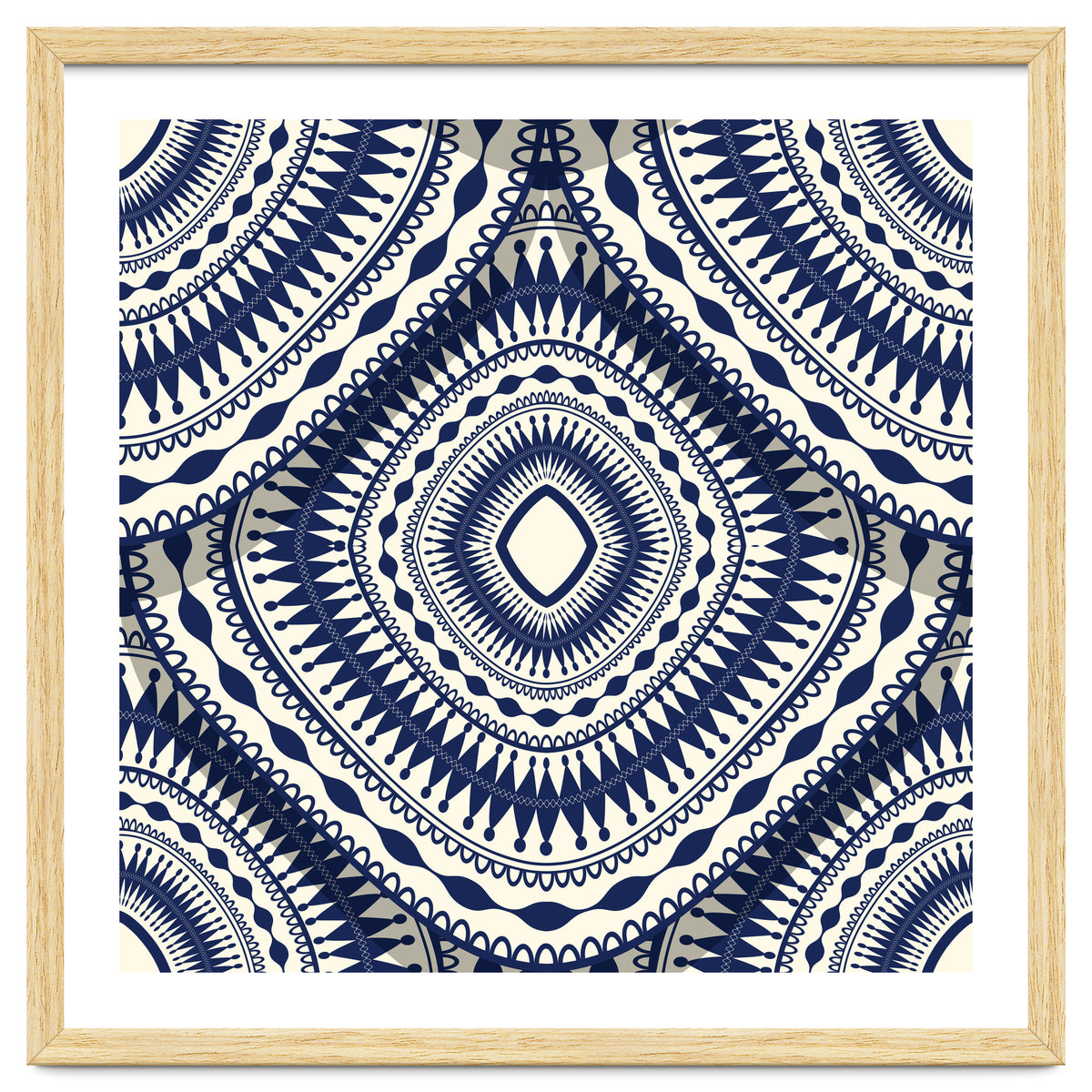 Romanian Traditional Pattern 5