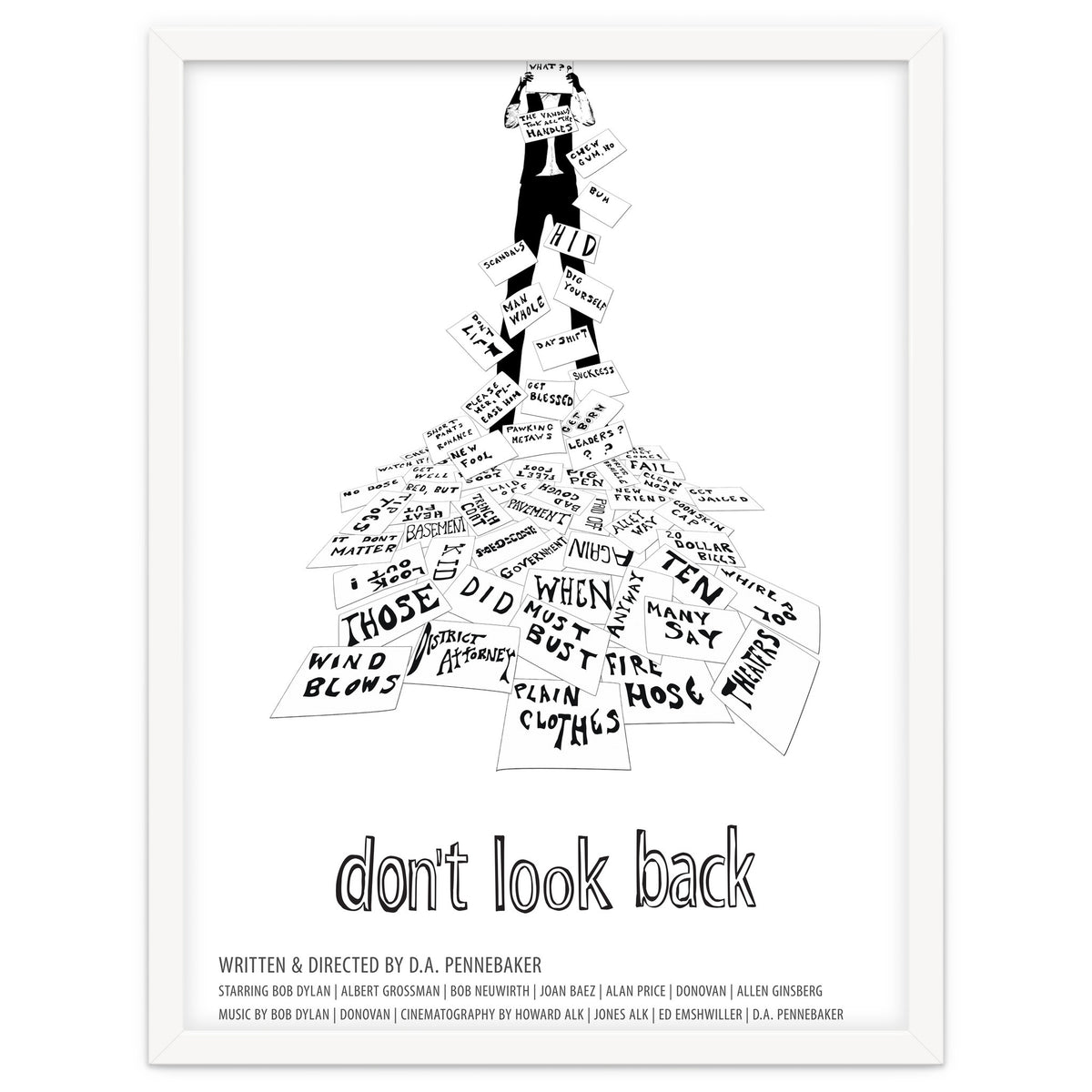 Dont Look Back (1967)