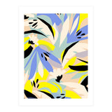 Abstract floral (Print Only) thumbnail