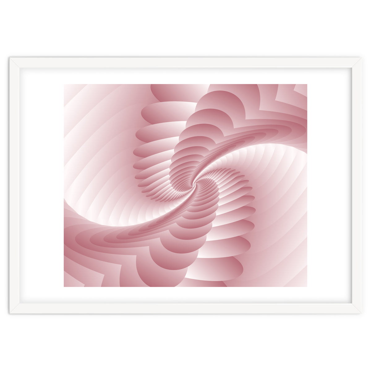 Pink Fractal