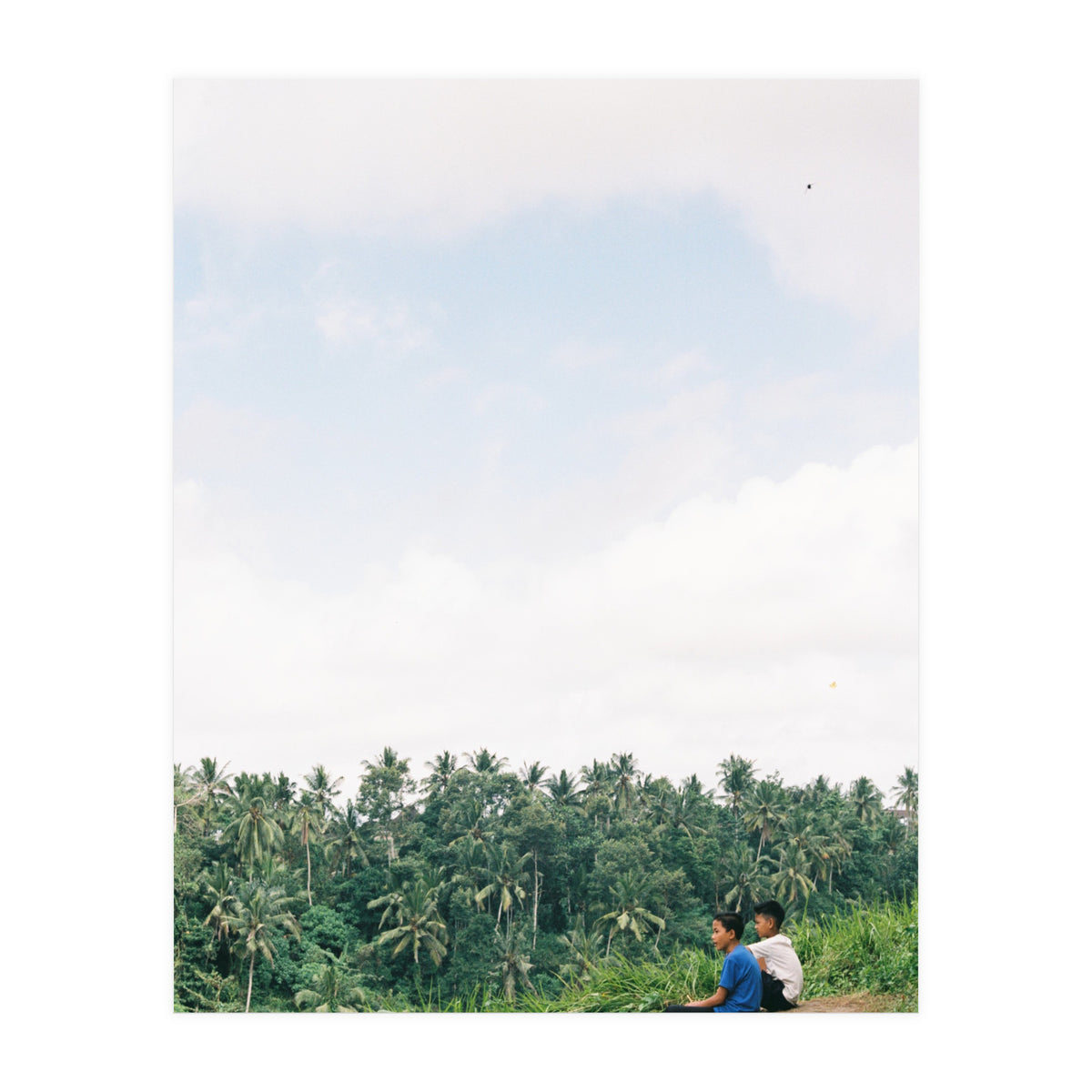 CHILDREN OF UBUD 2 (Print Only)