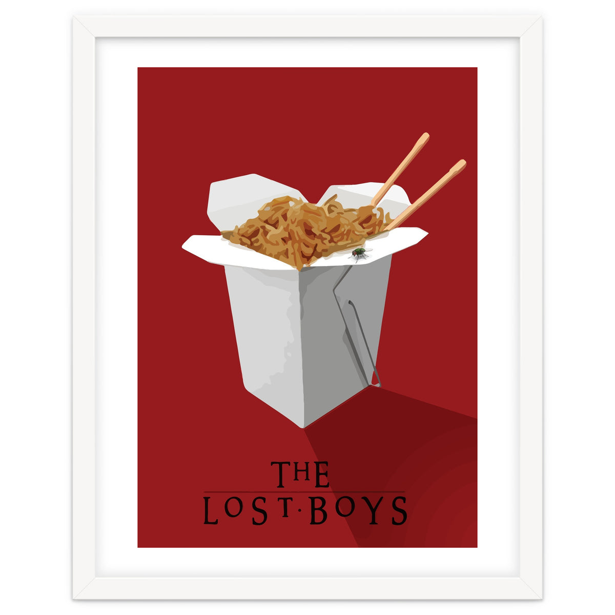 THE LOST BOYS