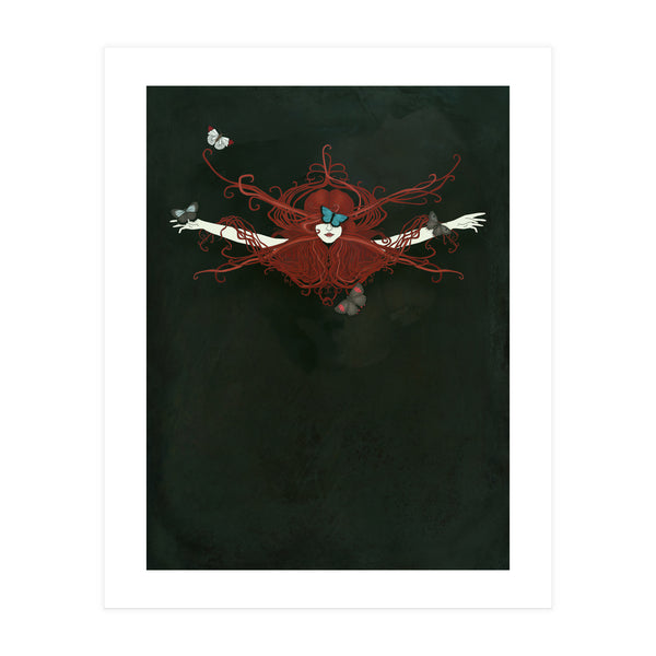 Blind faith (Print Only)