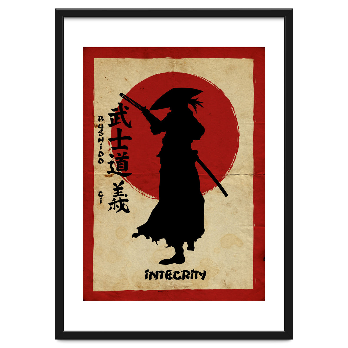 Bushido Integrity