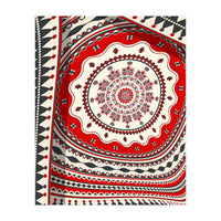 Romanian embroidery background 25 (Print Only)