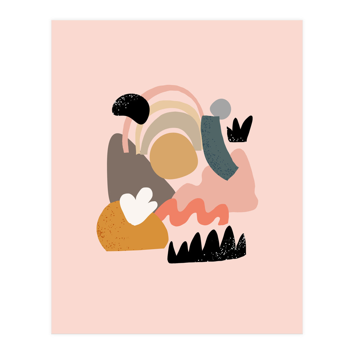 Morning light (Print Only)