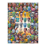 Calaveras Y Graffitis 2 (Print Only) thumbnail