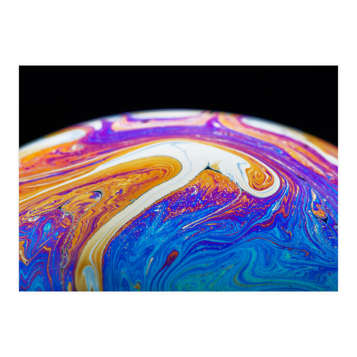 Soap Bubble (Print Only)