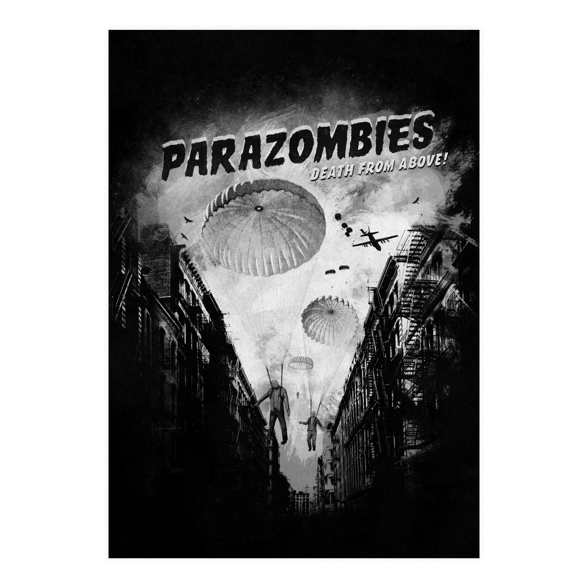 Parazombies (Print Only)