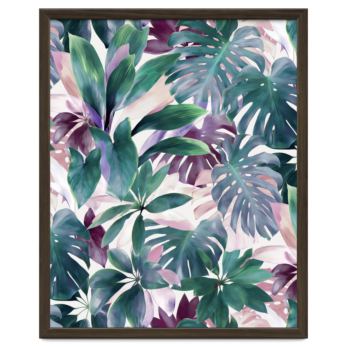 Tropical Emerald Jungle