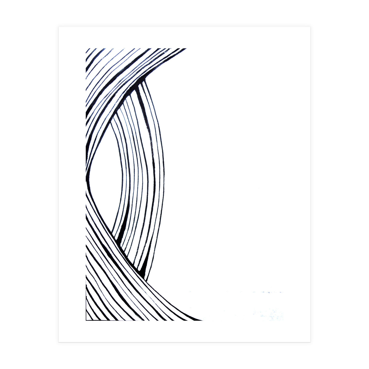 Waiting (Print Only)