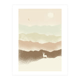 Deer Mountain (Print Only) thumbnail