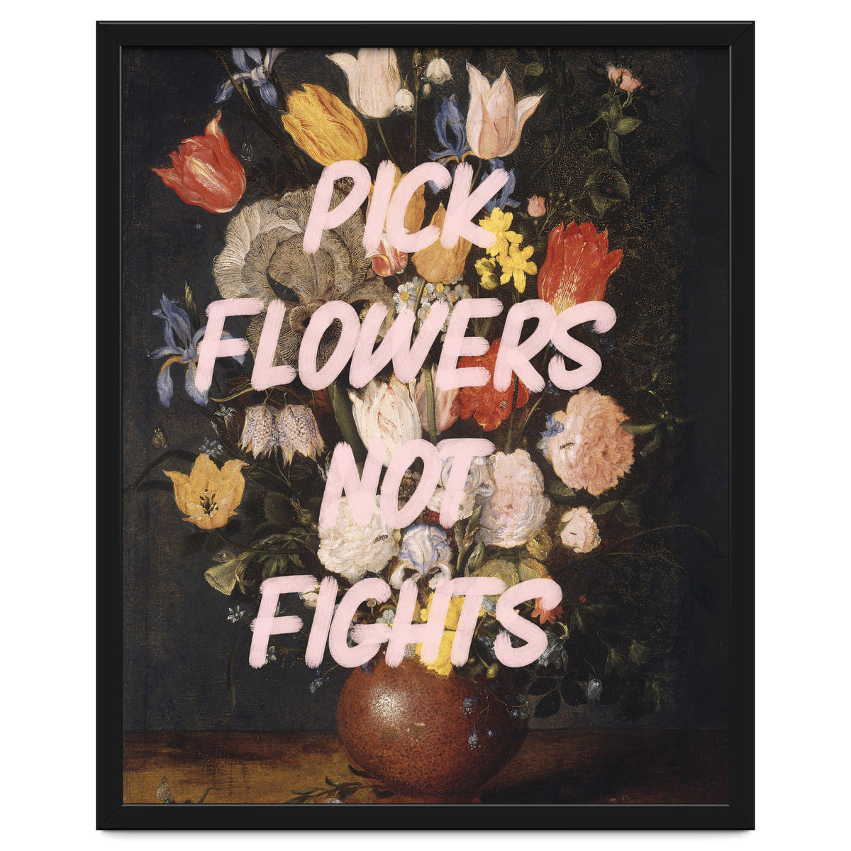 Pick Flowers