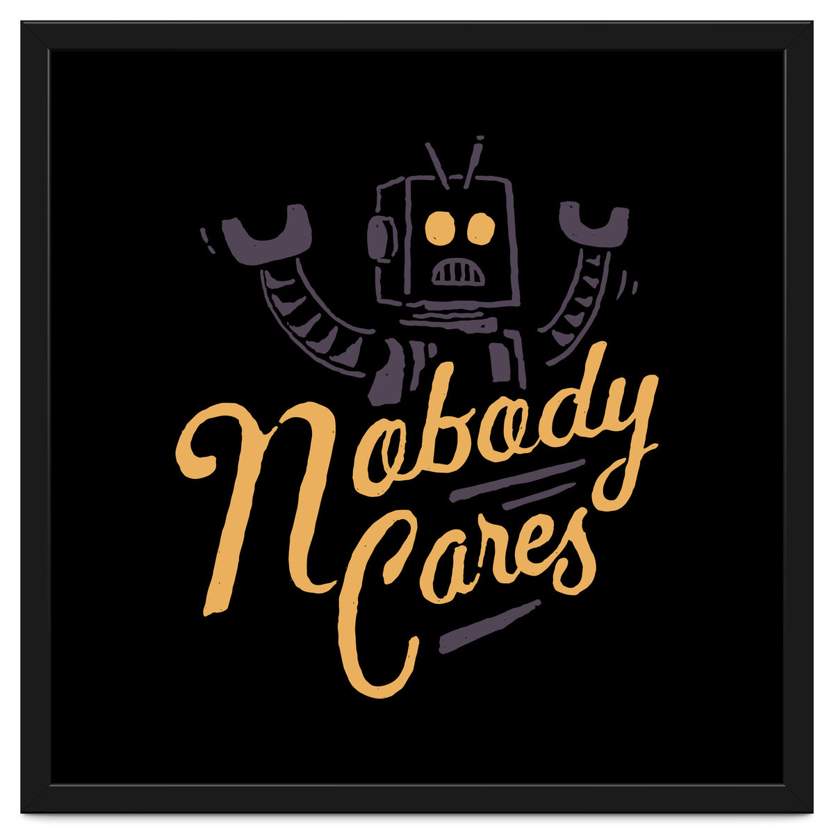 Nobody Cares