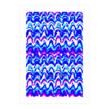 Pop abstract color full (Print Only) thumbnail