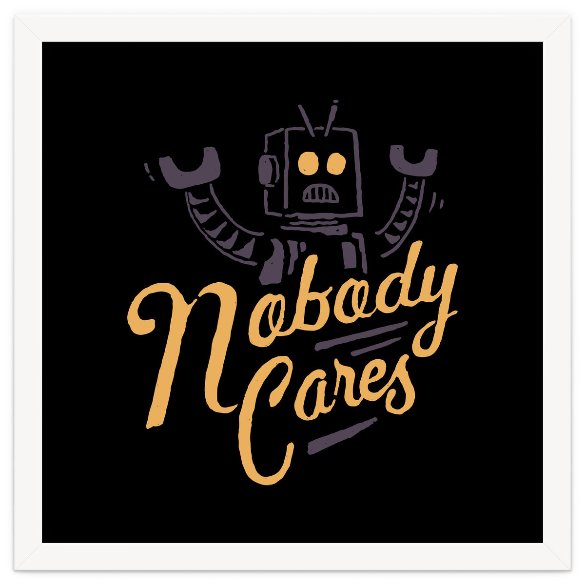 Nobody Cares