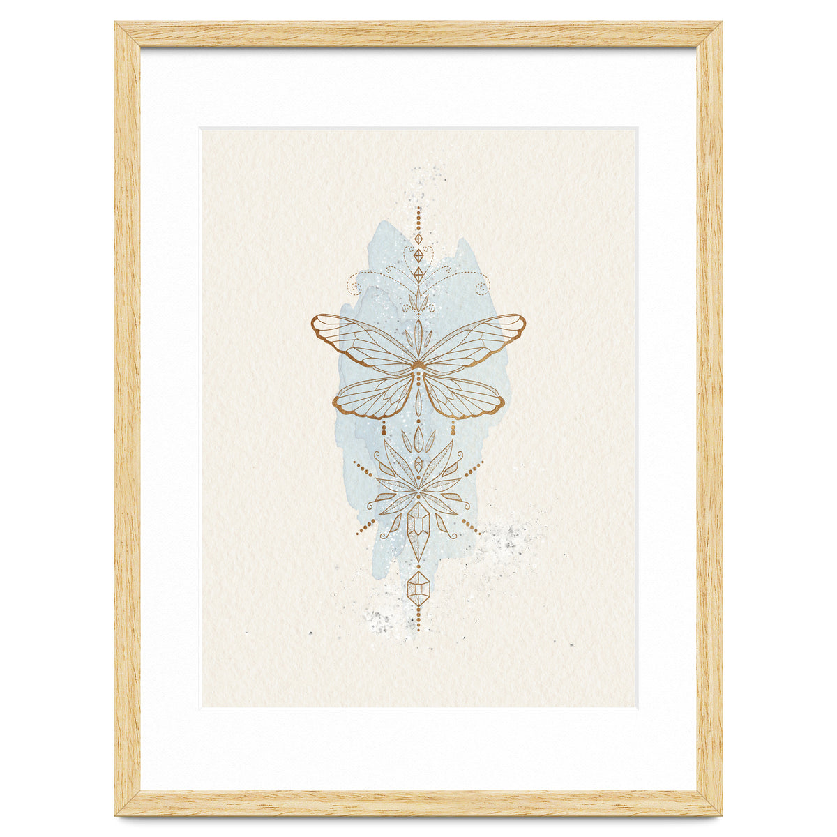 Spiritual Series: Cicada