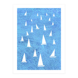 Sailing Boats (Print Only) thumbnail