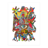Pop Abstract 2023 123 Copia (Print Only) thumbnail