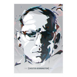 Chester Bennington (Print Only) thumbnail