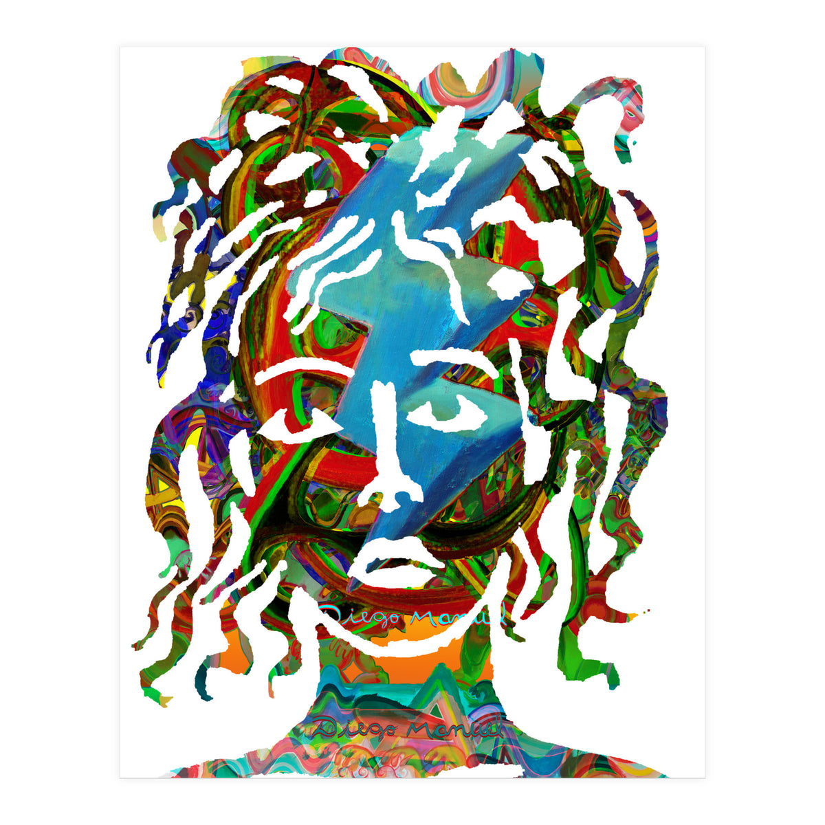 Mujer 1 (Print Only)