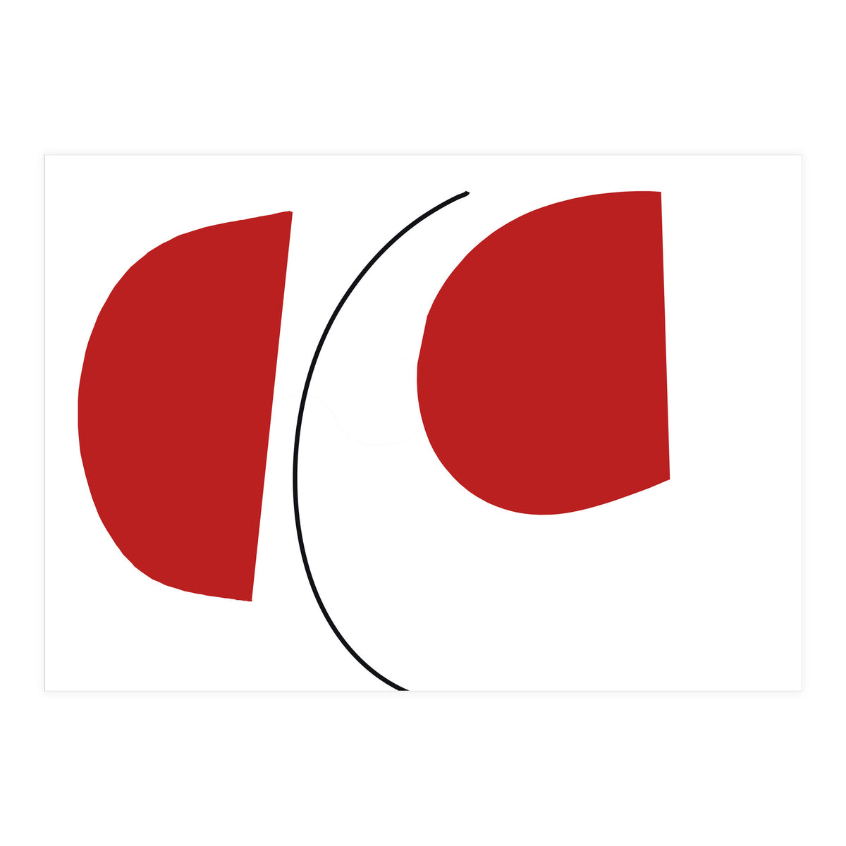 The Looks (Print Only)