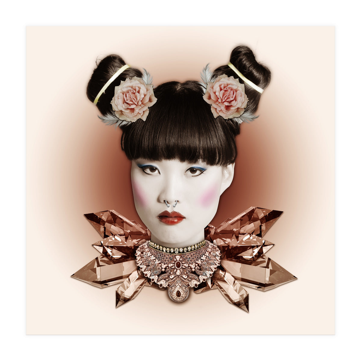 Giapponesina  (Print Only)